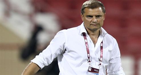 الغرافة القطري يقترب من التعاقد مع مدرب الريان السابق